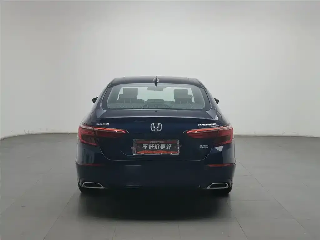 Honda Inspire 2021 из CN, фото 4