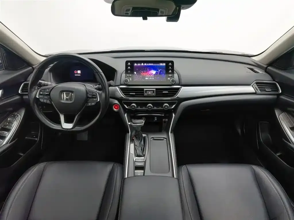 Honda Inspire 2021 из CN, фото 5