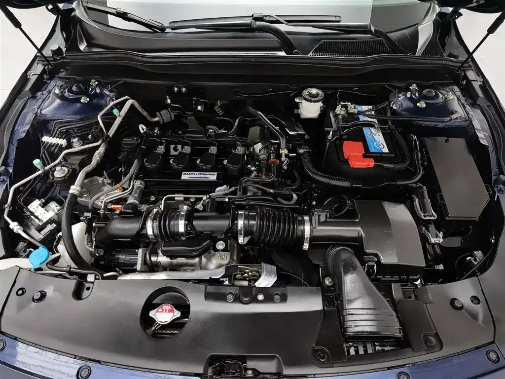Honda Inspire 2021 из CN, фото 6