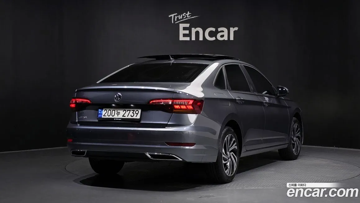 [object Object] Jetta 2021 из KR, фото 2