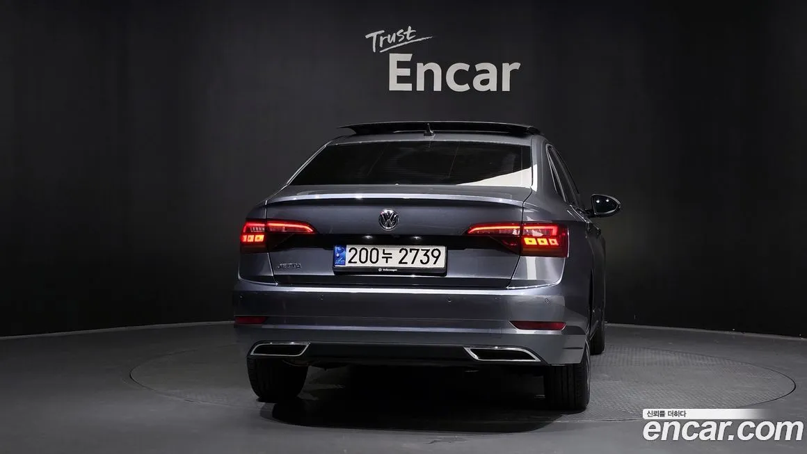 [object Object] Jetta 2021 из KR, фото 4