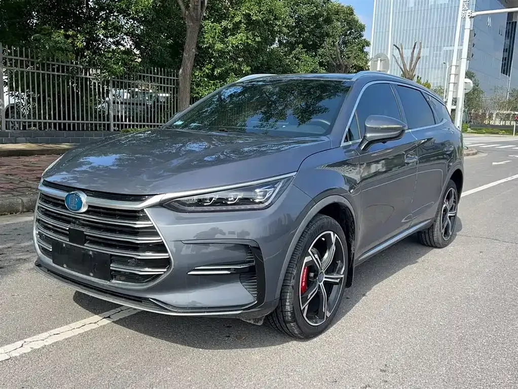BYD Tang New Energy 2022 из CN, фото 2
