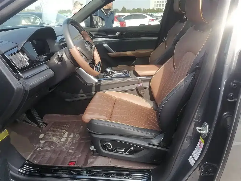 BYD Tang New Energy 2022 из CN, фото 7
