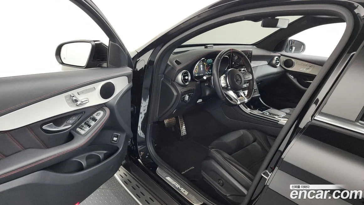 Mercedes-Benz GLC-Class 2023 из KR, фото 10