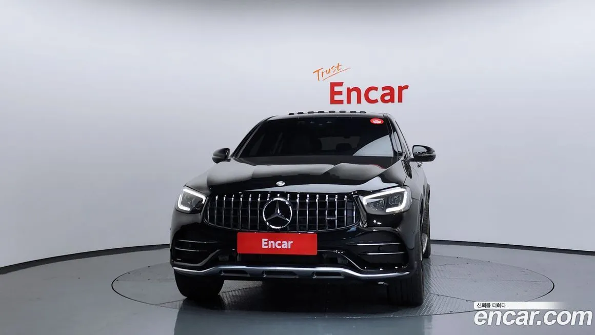 Mercedes-Benz GLC-Class 2023 из KR, фото 3