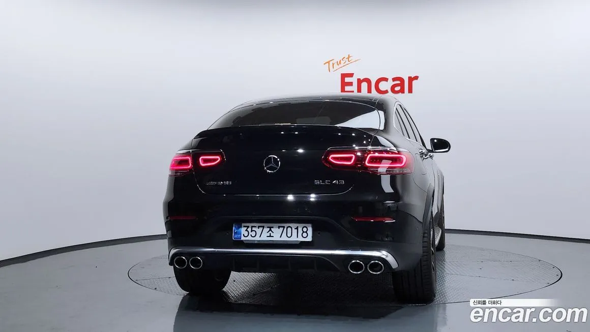 Mercedes-Benz GLC-Class 2023 из KR, фото 4