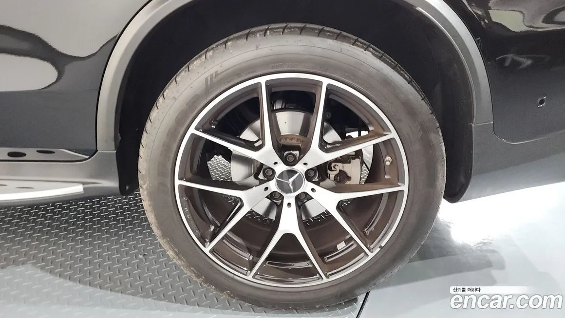 Mercedes-Benz GLC-Class 2023 из KR, фото 5