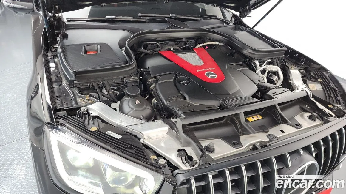 Mercedes-Benz GLC-Class 2023 из KR, фото 6