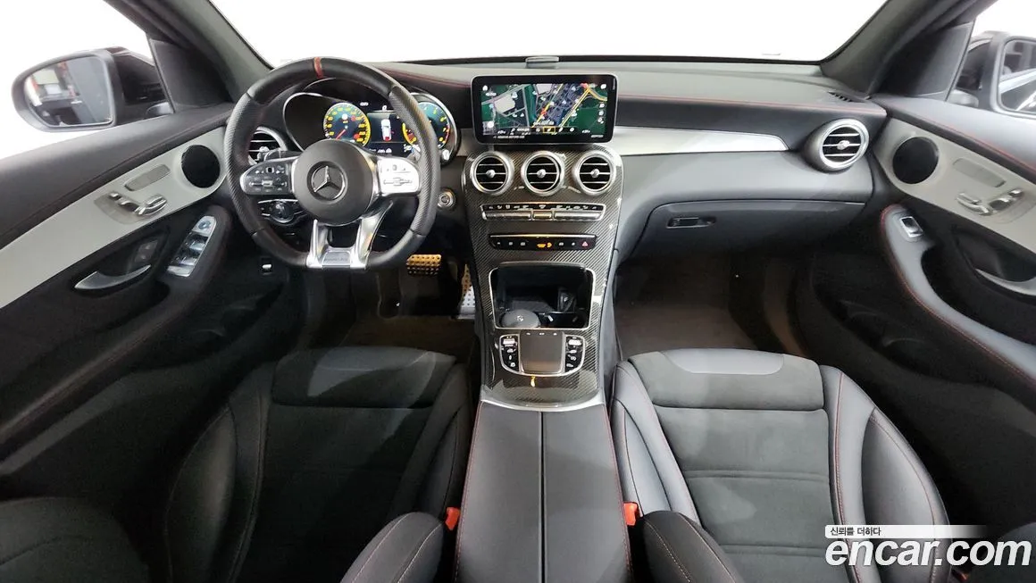 Mercedes-Benz GLC-Class 2023 из KR, фото 7