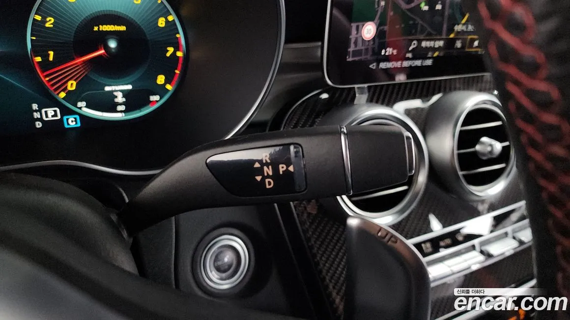 Mercedes-Benz GLC-Class 2023 из KR, фото 9