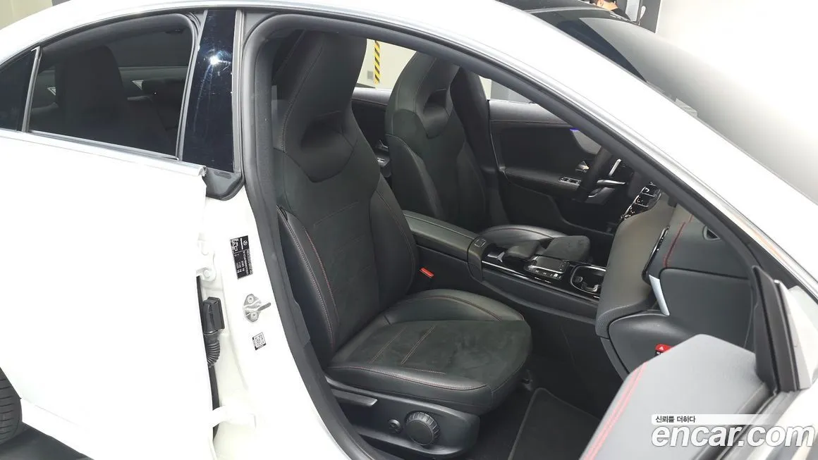 [object Object] CLA-Class 2022 из KR, фото 10