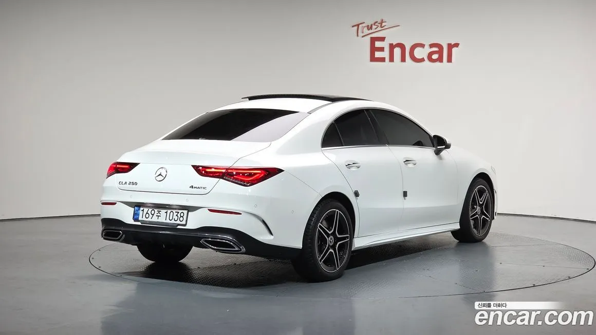 [object Object] CLA-Class 2022 из KR, фото 2