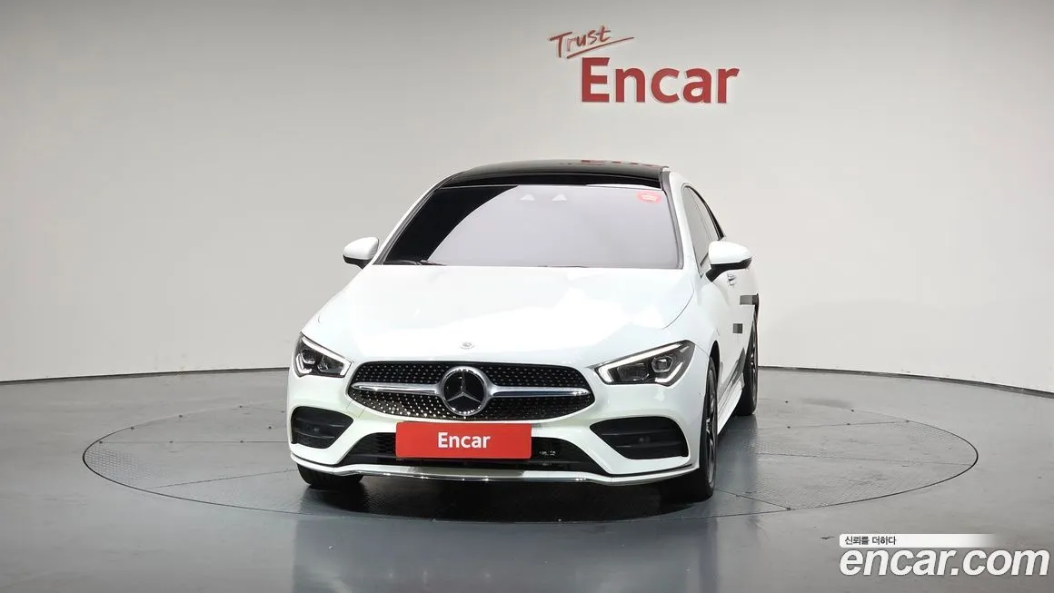 [object Object] CLA-Class 2022 из KR, фото 3