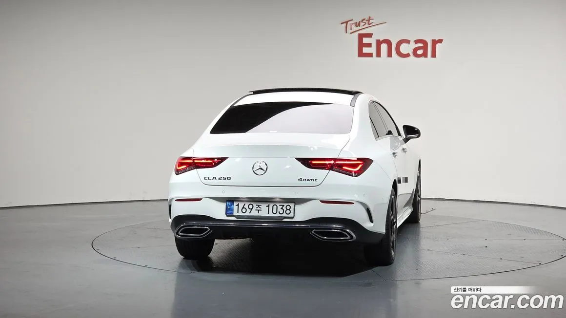 [object Object] CLA-Class 2022 из KR, фото 4