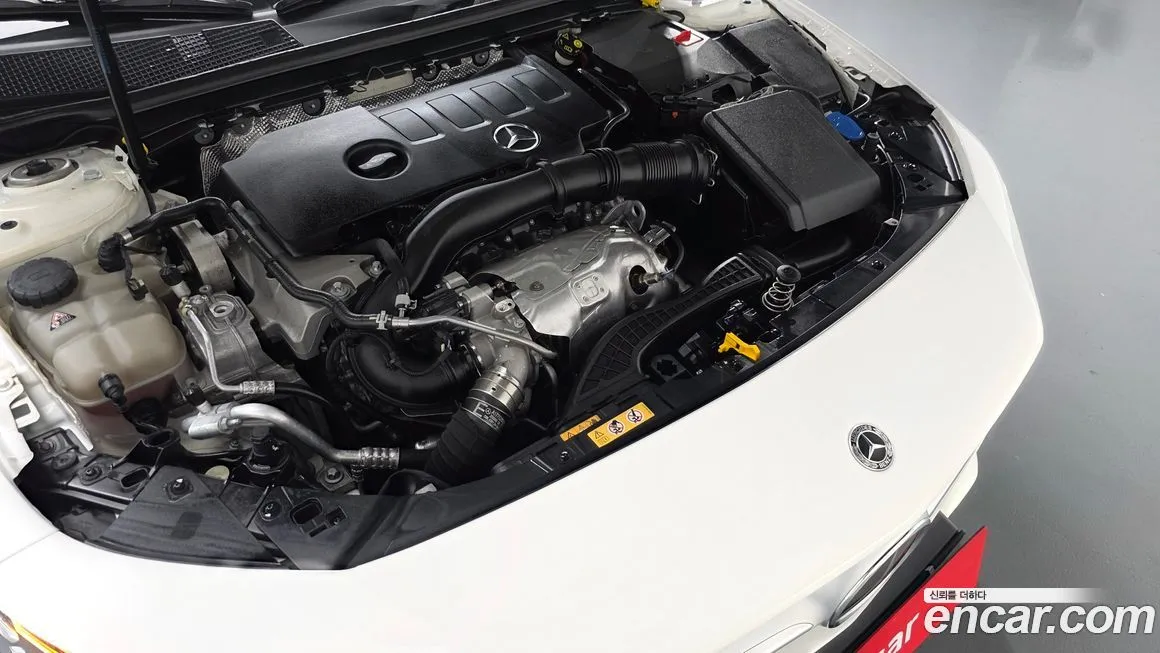 [object Object] CLA-Class 2022 из KR, фото 6