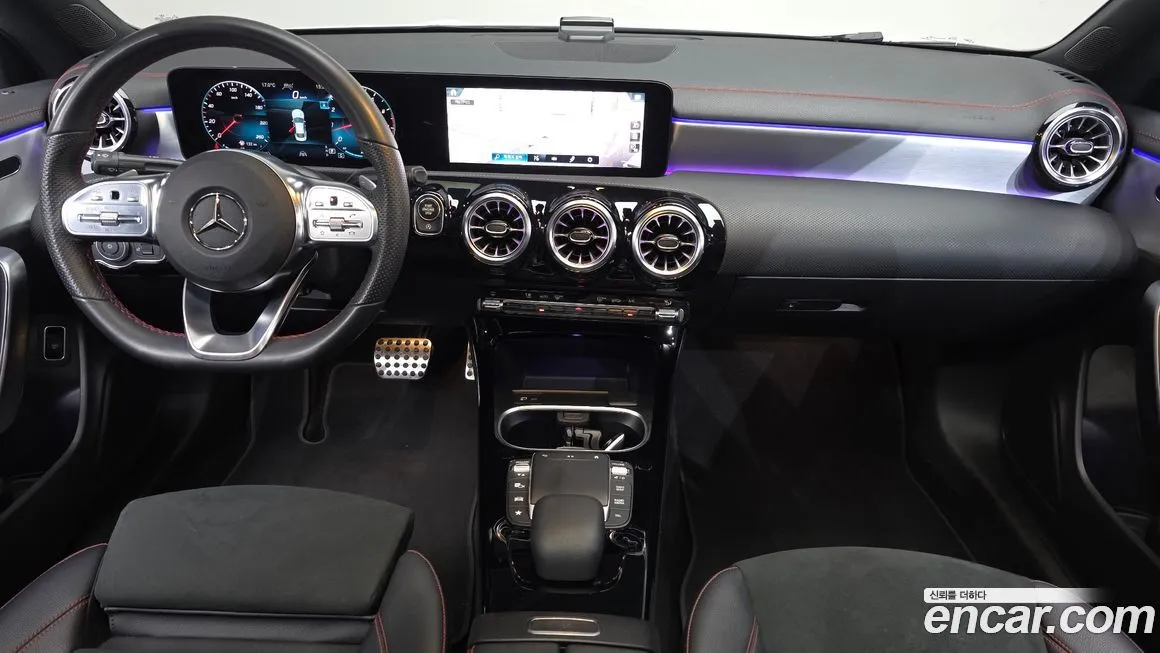 [object Object] CLA-Class 2022 из KR, фото 7