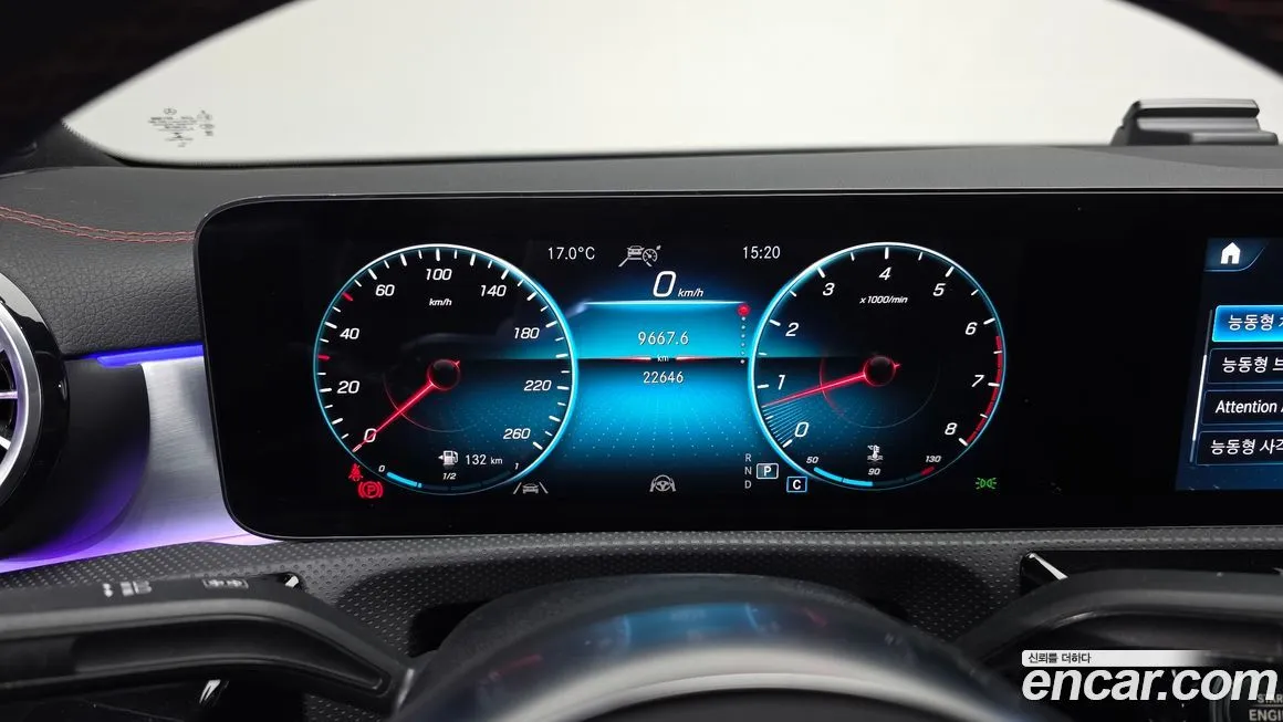 [object Object] CLA-Class 2022 из KR, фото 8