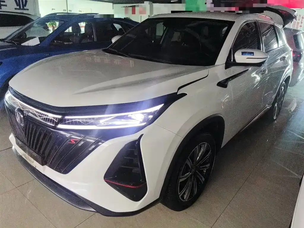 Changan CS75 PLUS 2023 из CN, фото 1