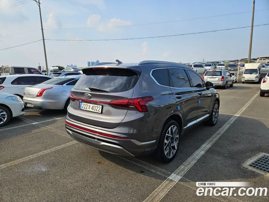 Hyundai Santafe — фото 2
