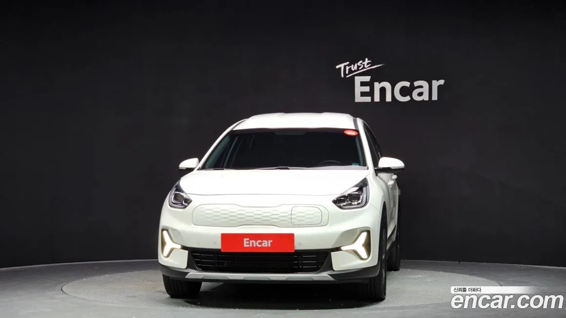 Kia Niro — фото 3
