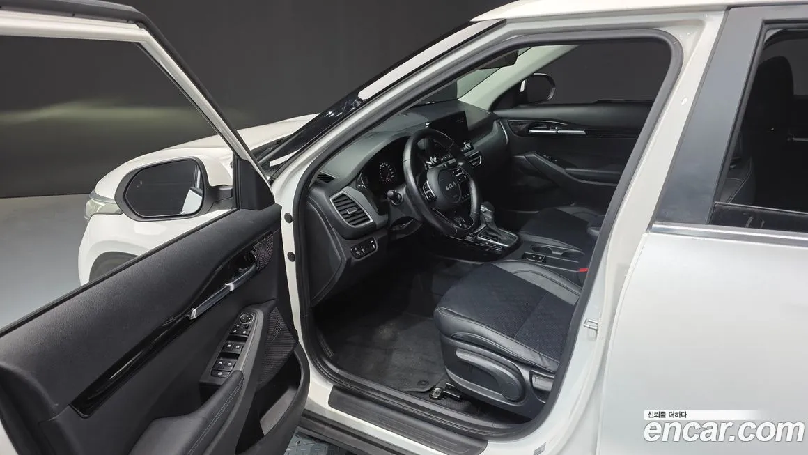 Kia Seltos 2023 из KR, фото 10