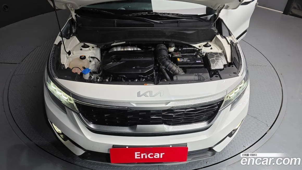 Kia Seltos 2023 из KR, фото 6
