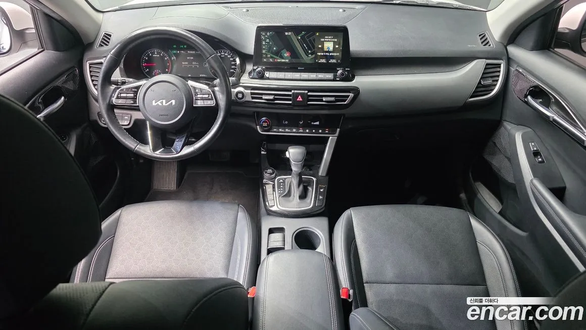 Kia Seltos 2023 из KR, фото 7
