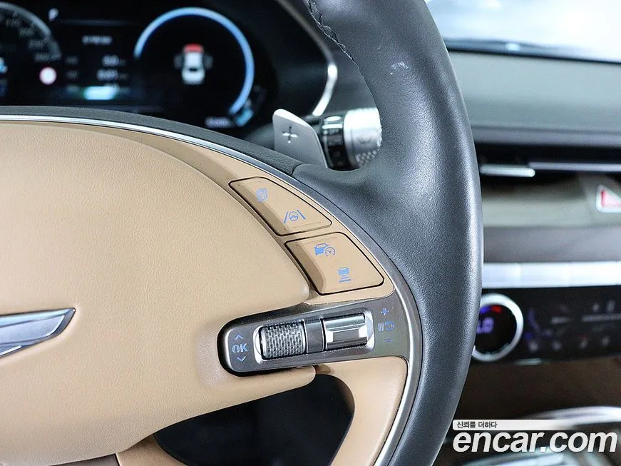 Genesis G80 2022 из KR, фото 10