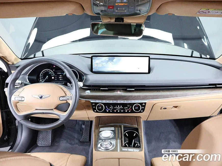 Genesis G80 2022 из KR, фото 5
