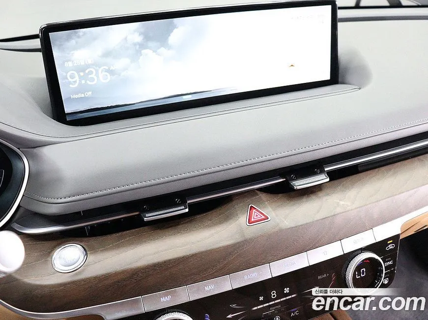 Genesis G80 2022 из KR, фото 7