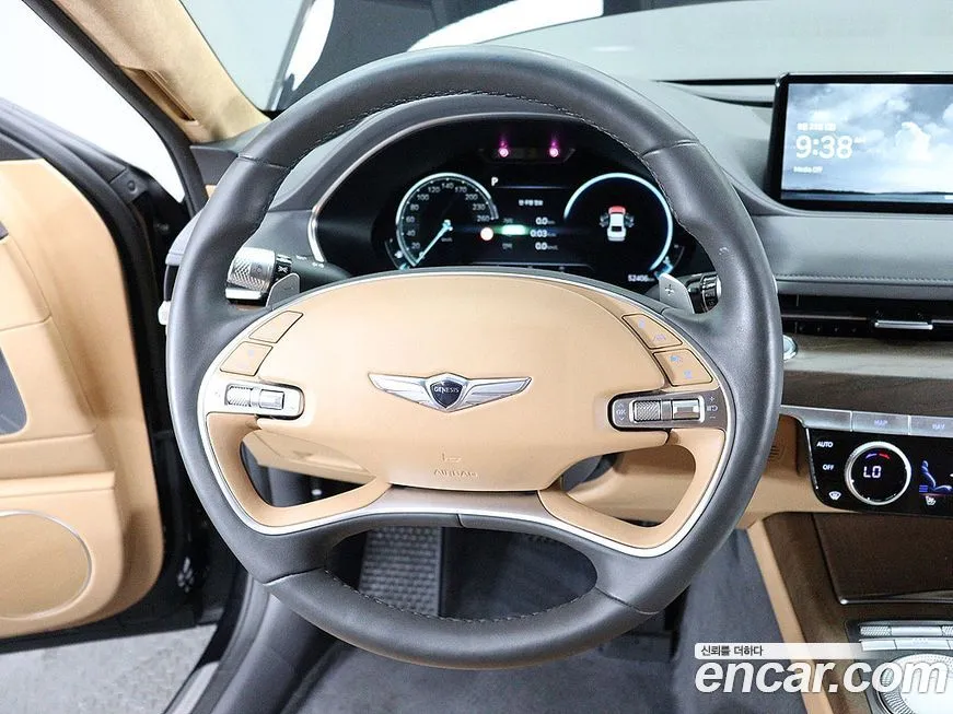 Genesis G80 2022 из KR, фото 8