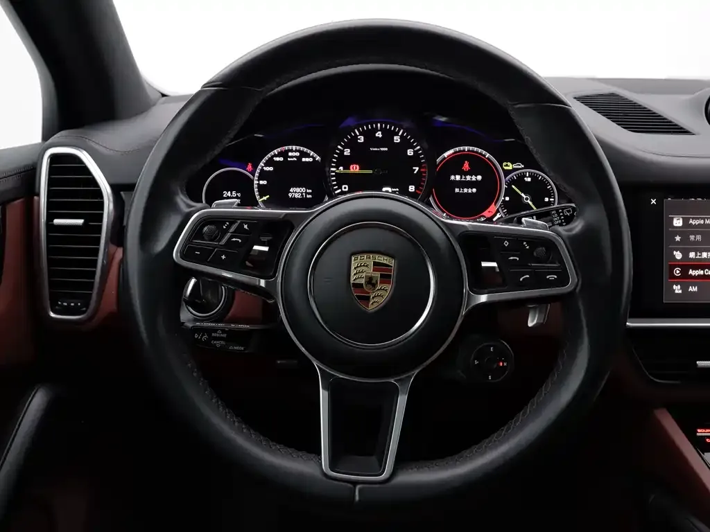Porsche Cayenne Hybrid 2023 из CN, фото 10