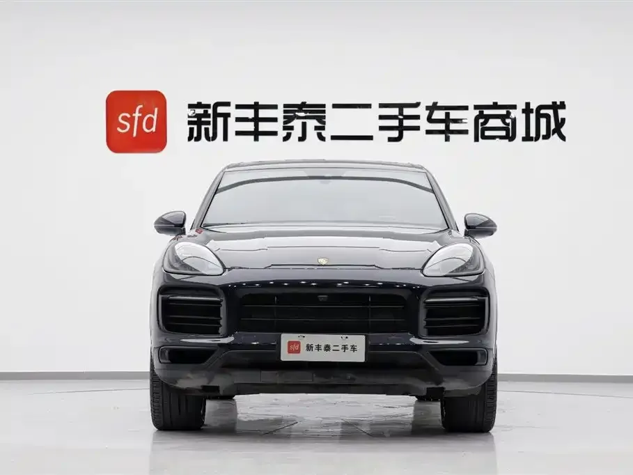 Porsche Cayenne Hybrid 2023 из CN, фото 2