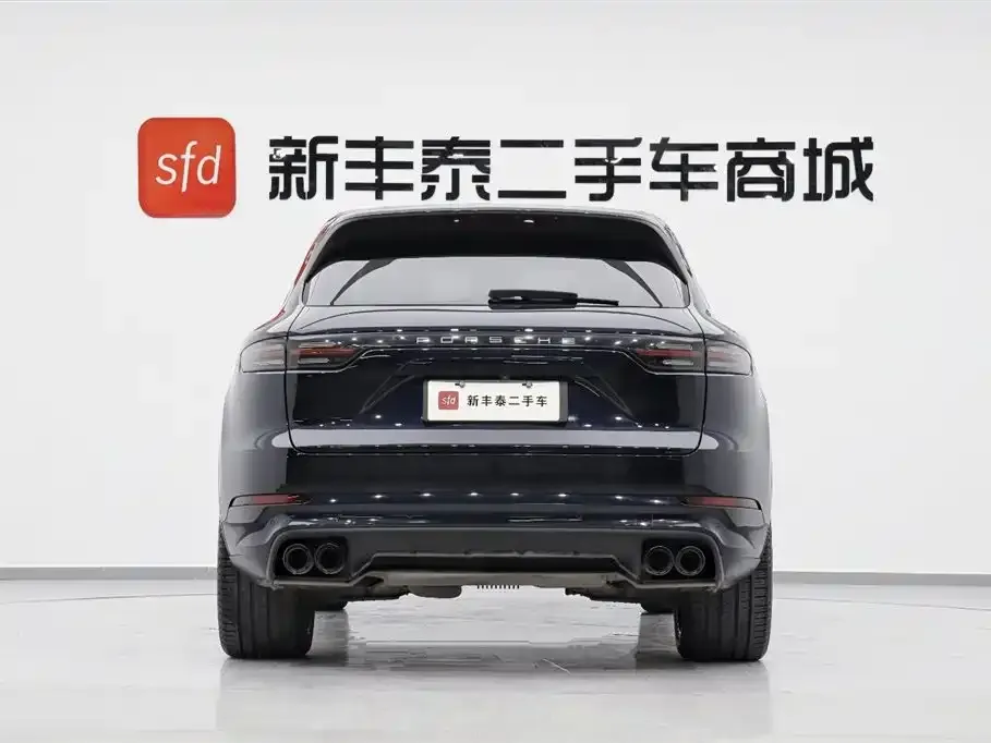 Porsche Cayenne Hybrid 2023 из CN, фото 7