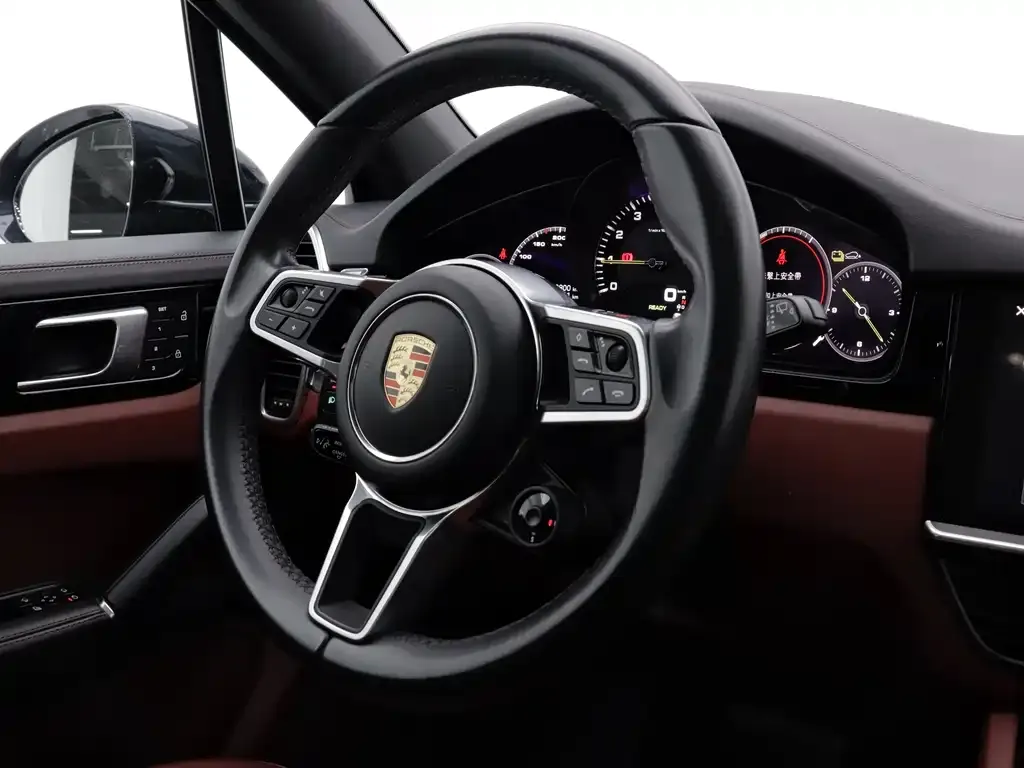 Porsche Cayenne Hybrid 2023 из CN, фото 9