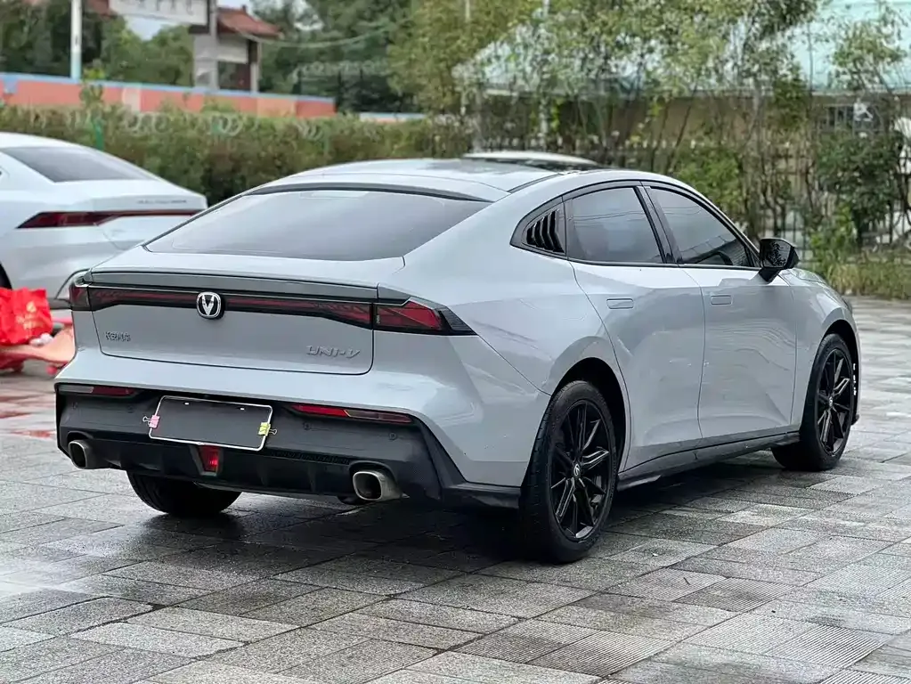Changan UNI-V 2023 из CN, фото 10