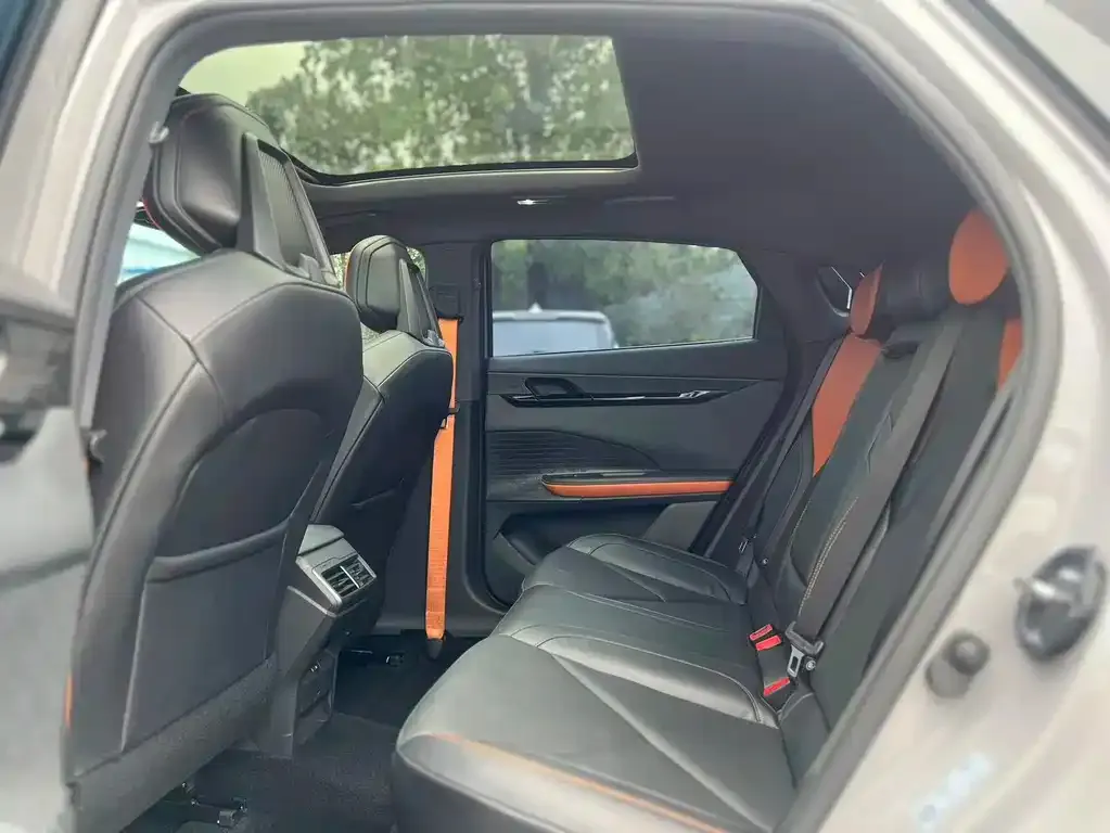 Changan UNI-V 2023 из CN, фото 6