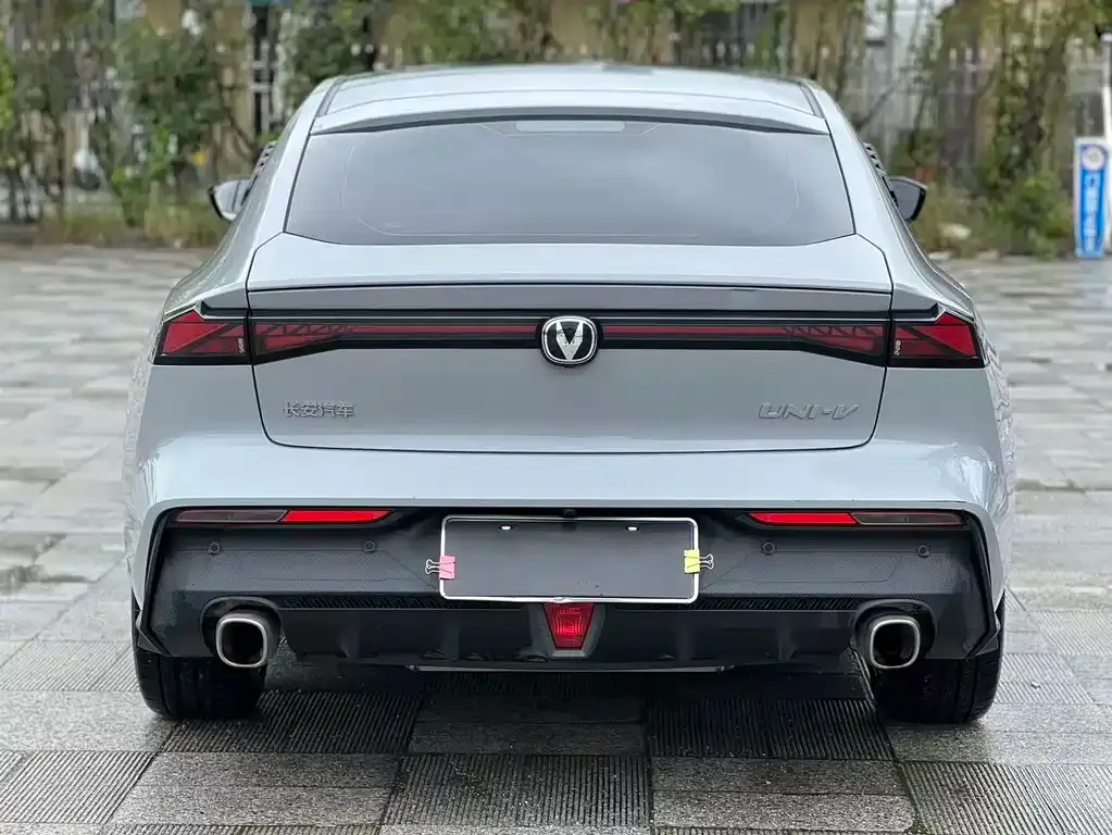 Changan UNI-V 2023 из CN, фото 9