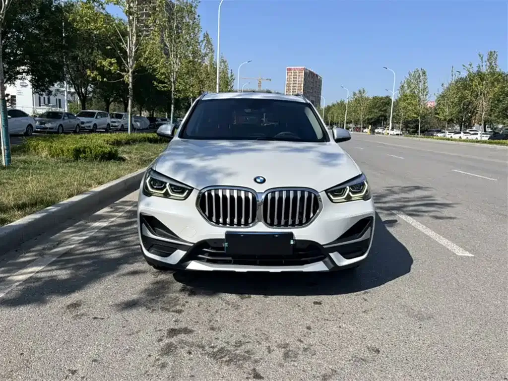 BMW X1 — фото 10