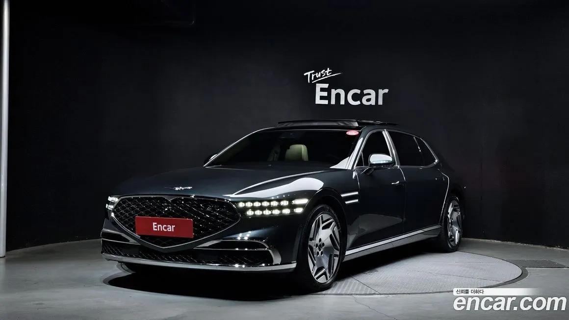 Genesis G90 — фото 1
