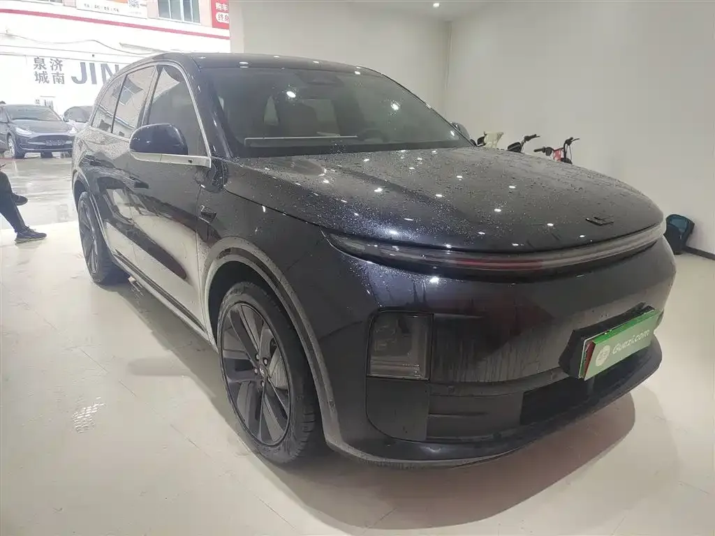Li Auto L6 2024 из CN, фото 4