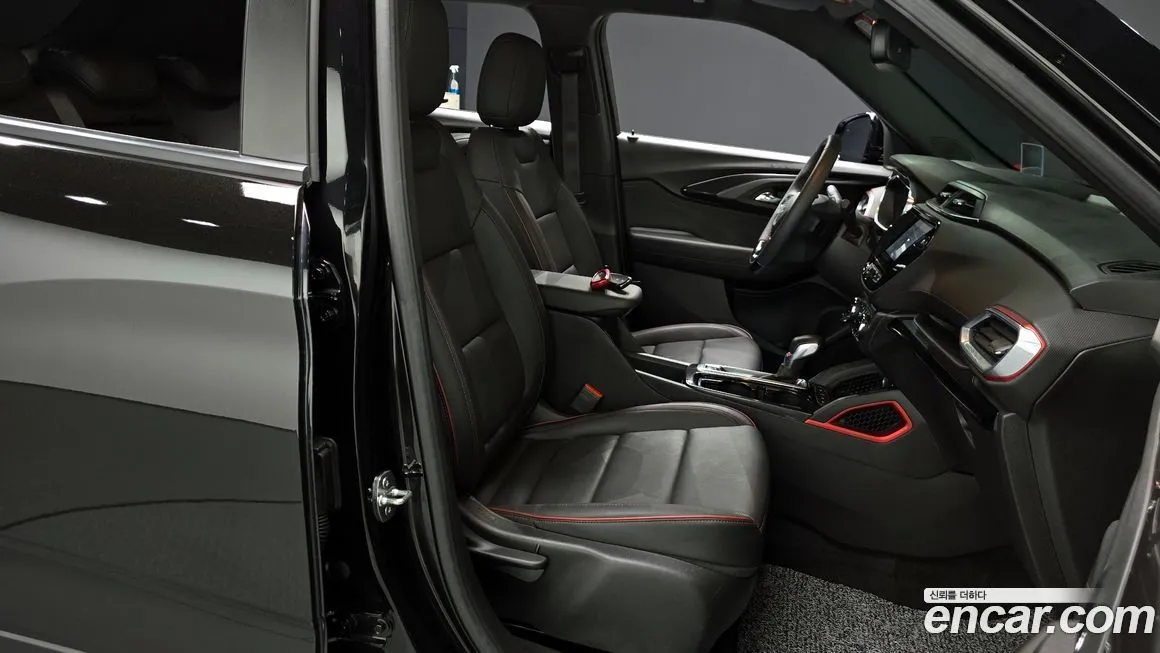 Chevrolet (GM Daewoo) Trailblazer 2022 из KR, фото 10