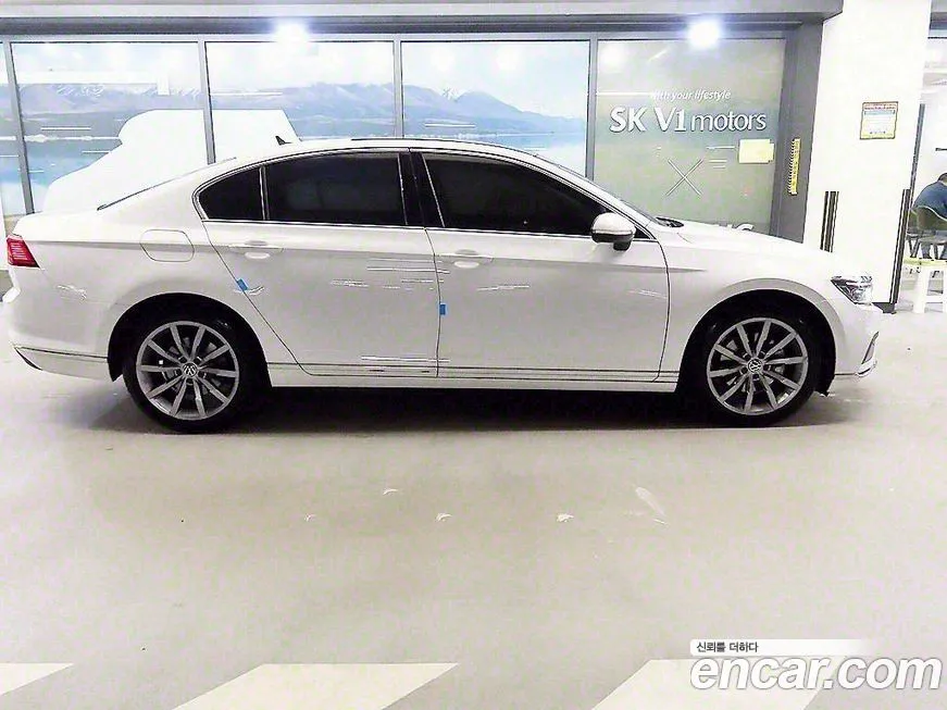 Volkswagen Passat — фото 3