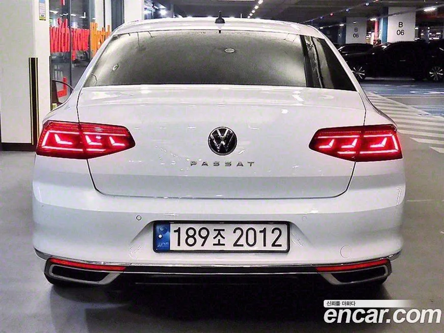 Volkswagen Passat — фото 5