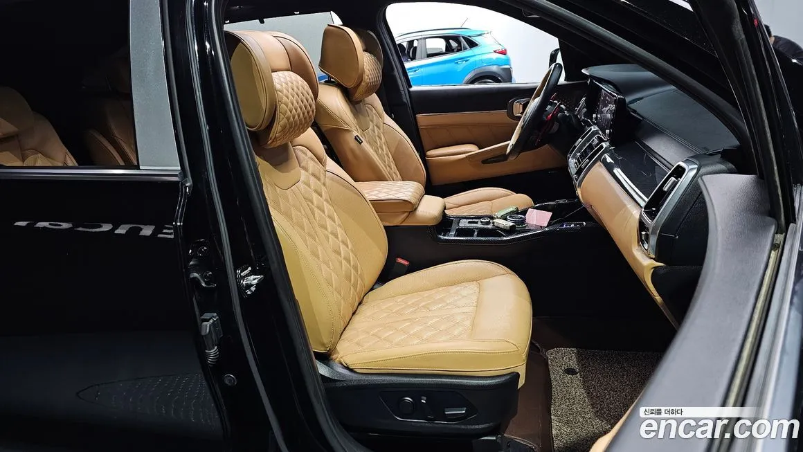 Kia Sorento 2021 из KR, фото 10