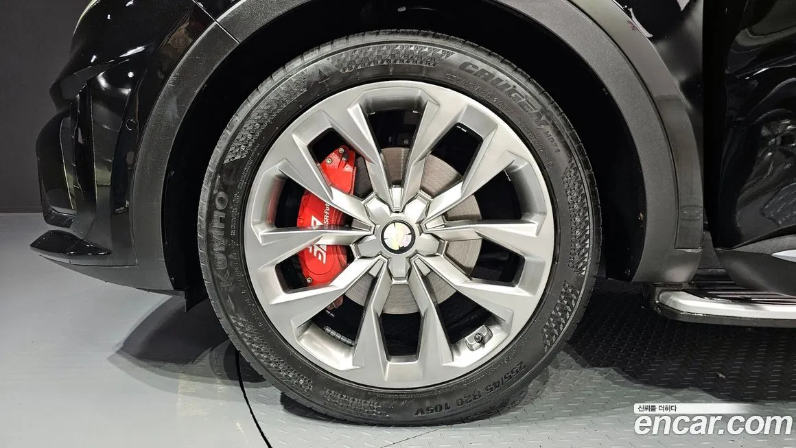 Kia Sorento 2021 из KR, фото 5