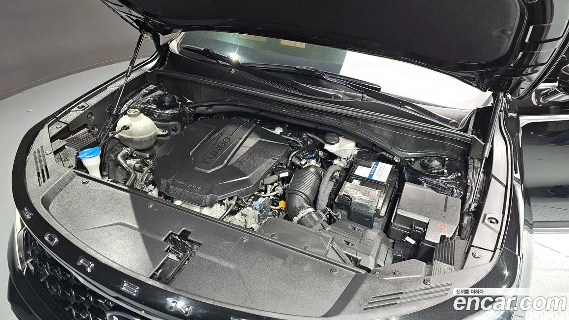 Kia Sorento 2021 из KR, фото 6