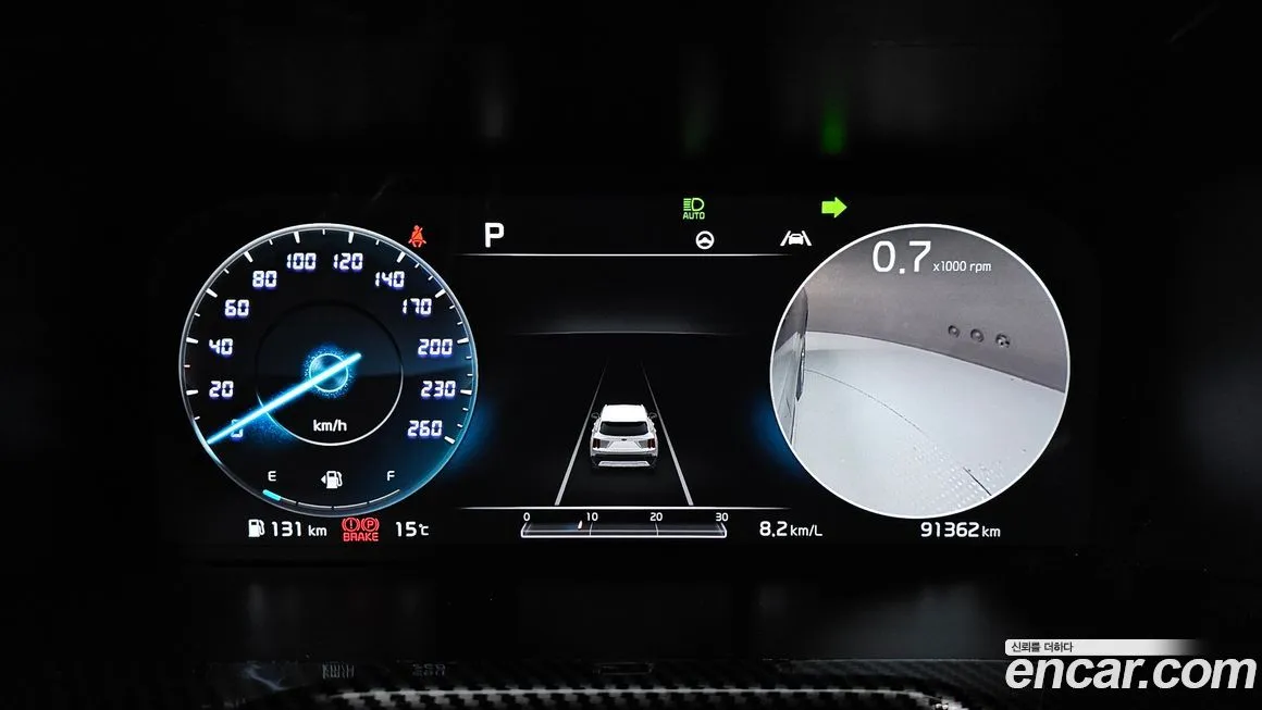 Kia Sorento 2021 из KR, фото 8