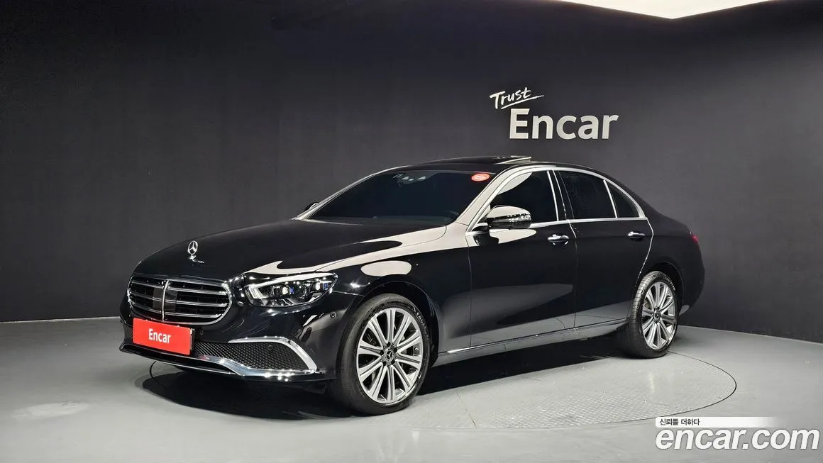 Mercedes-Benz E-Class 2023 из KR, фото 1