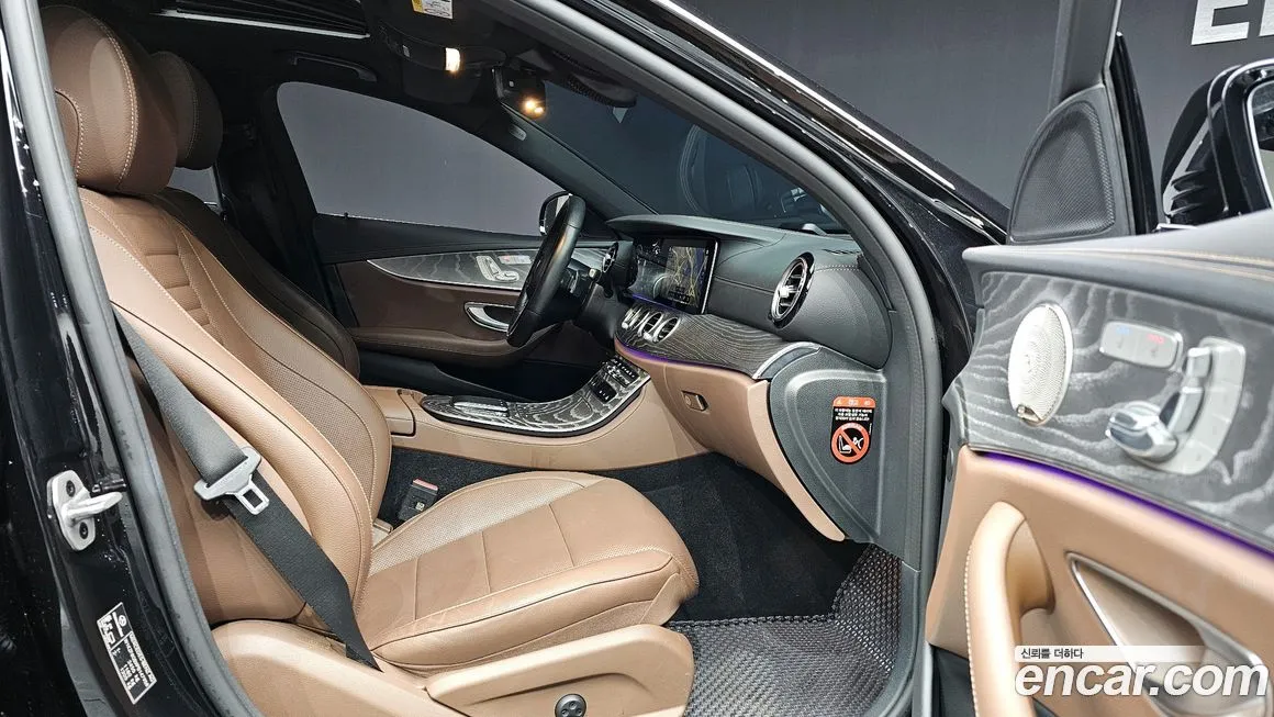 Mercedes-Benz E-Class 2023 из KR, фото 10